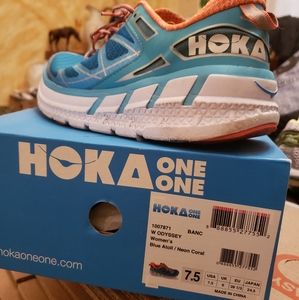 Hoka one one Odyssey